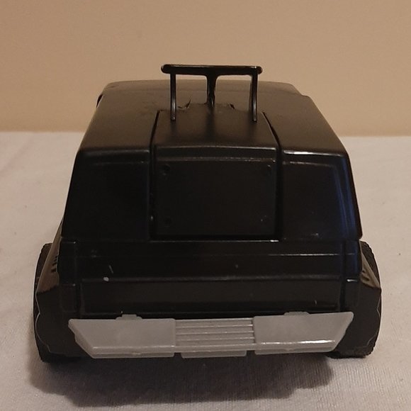 Vintage M.A.S.K. Jackhammer and Cliff Dagger - Picture 4 of 6